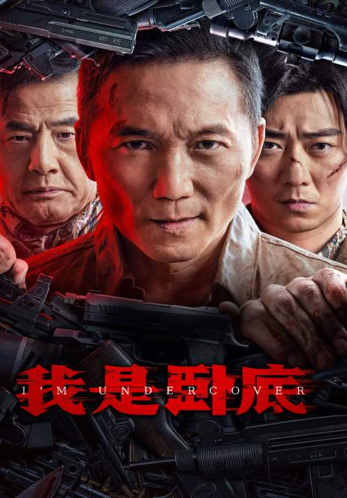 I'm Undercover - สายลับซ่อนตัวตน (ซับไทย) (Stream X)