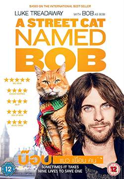 A Street Cat Named Bob - บ๊อบ แมวเพื่อนคน