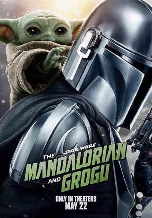 Star Wars: The Mandalorian and Grogu - แมนดาลอเรี่ยนและโกรกู (พากย์ไทยโรง)
