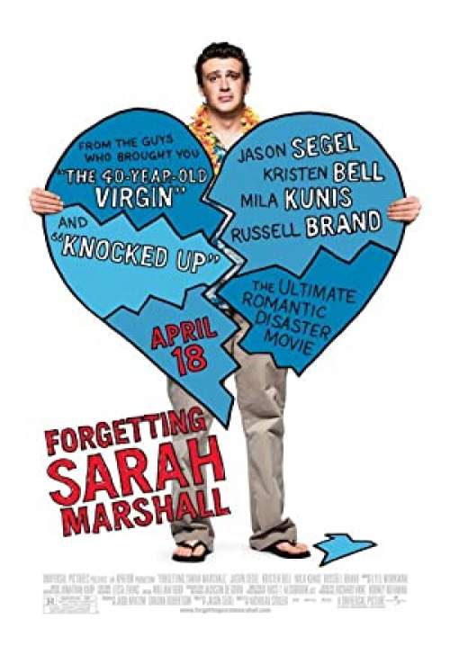 Forgetting Sarah Marshall - โอย! หัวใจรุ่งริ่ง โดนทิ้งครับผม
