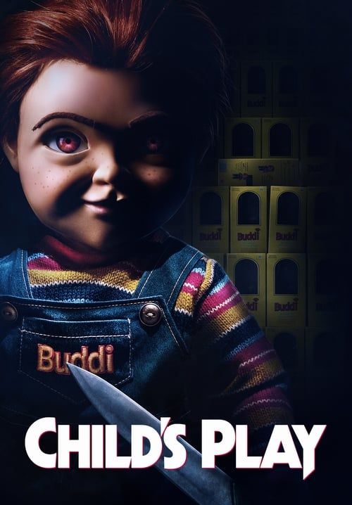 Child's Play - คลั่งฝังหุ่น