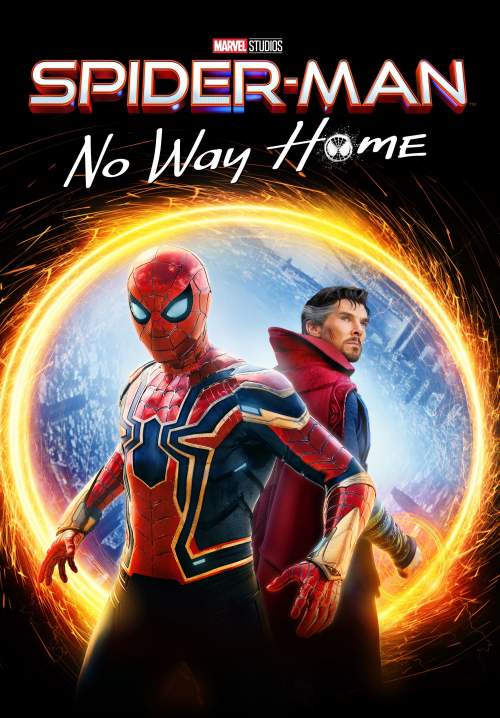 4K Spider-Man: No Way Home