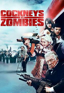 Cockneys vs Zombies (พากย์ไทย)