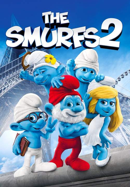 The Smurfs 2 - เสมิร์ฟ 2 (พากย์ไทย) (StreamX)