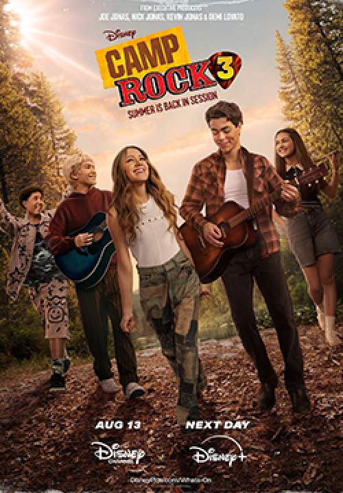 Camp Rock 3 (ซับไทย)