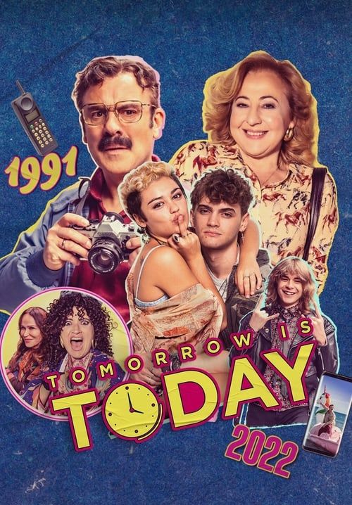 Tomorrow Is Today (Mañana es hoy) (ซับไทย)