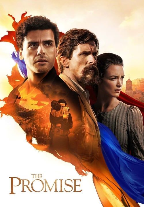 The Promise - สัญญารัก สมรภูมิรบ