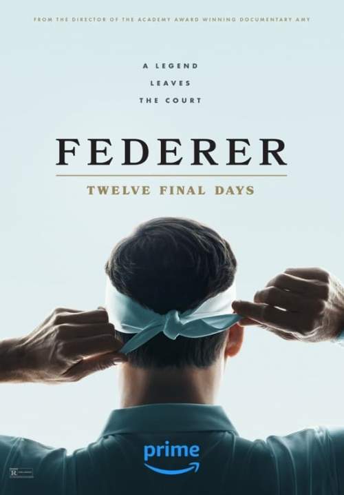 Federer: Twelve Final Days (ซับไทย) (StreamX)