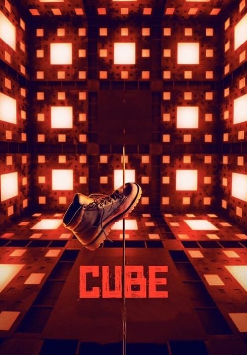 Cube - กล่องเกมมรณะ