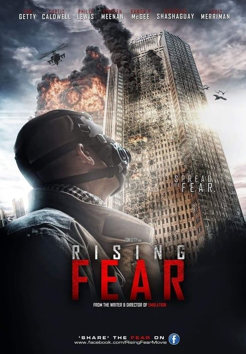 Rising Fear - อุบัติการณ์ล่าระเบิดเมือง (พากย์ไทย)