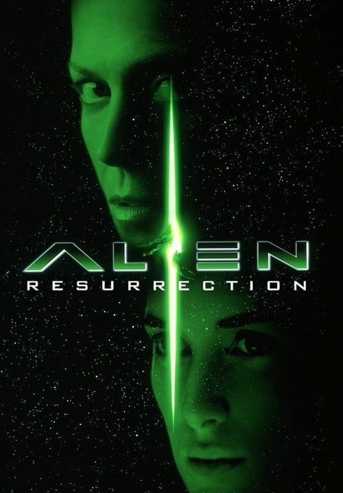 4K Alien: Resurrection
