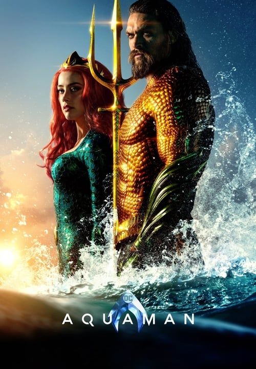 4K Aquaman