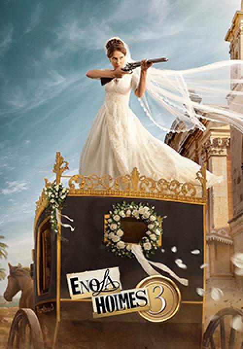 Enola Holmes 3