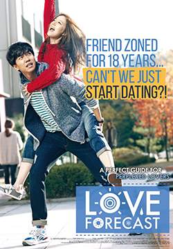 Love Forecast - ลิขิตรักเทพธิดาพยากรณ์