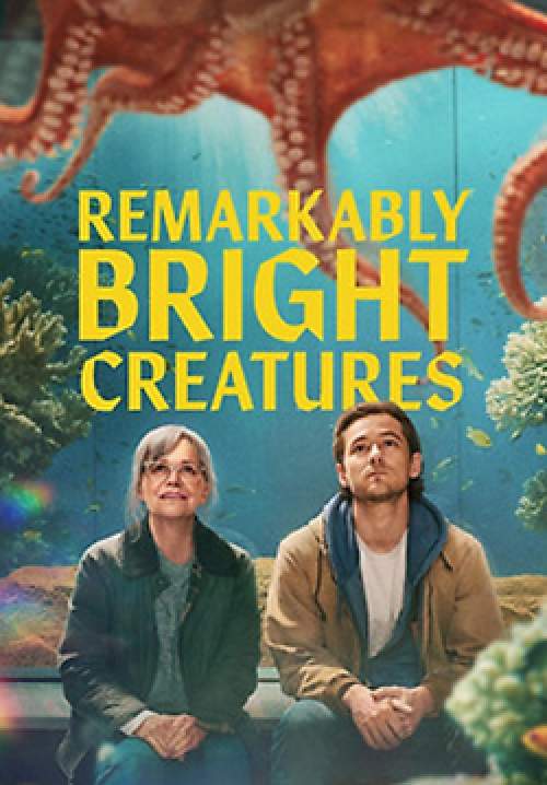 Remarkably Bright Creatures - อควาเรียมสำหรับคน หมึก และสิ่งของ