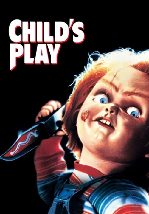 Child's Play - แค้นฝังหุ่น