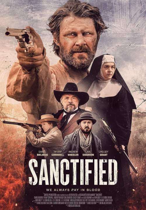 Sanctified  (ซับไทย) (Stream X)