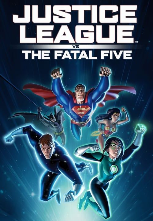 Justice League vs the Fatal Five - จัสตีซ ลีก ปะทะ 5 อสูรกายเฟทอล ไฟว์ (พากย์ไทย)