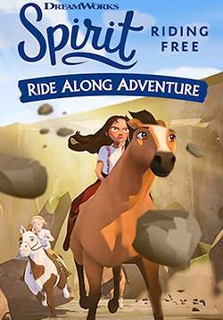 Spirit Riding Free: Ride Along Adventure - สปิริตผจญภัย: ขี่ม้าผจญภัย