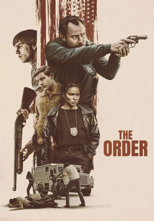 The Order - จับตายขบวนการเดนคน (ซับไทย) (StreamX)
