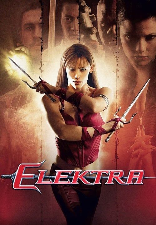 Elektra - อีเล็คตร้า สวยสังหาร