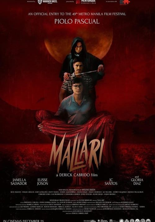 Mallari - มัลลารี ตำนานเชือด โลกสะท้าน (ซับไทย)