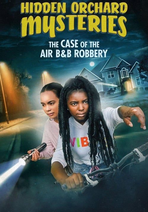 Hidden Orchard Mysteries: The Case of the Air B and B Robbery - ปริศนาฮิดเด้น ออร์ชาร์ด: คดีการปล้นแอร์บีแอนด์บี (พากย์ไทย)