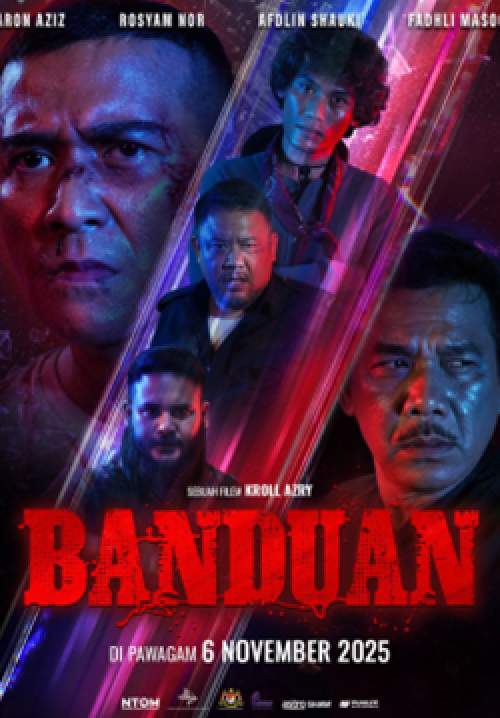 Banduan - คืนเดือดฝ่าวงล้วมนรก (ซับไทย)