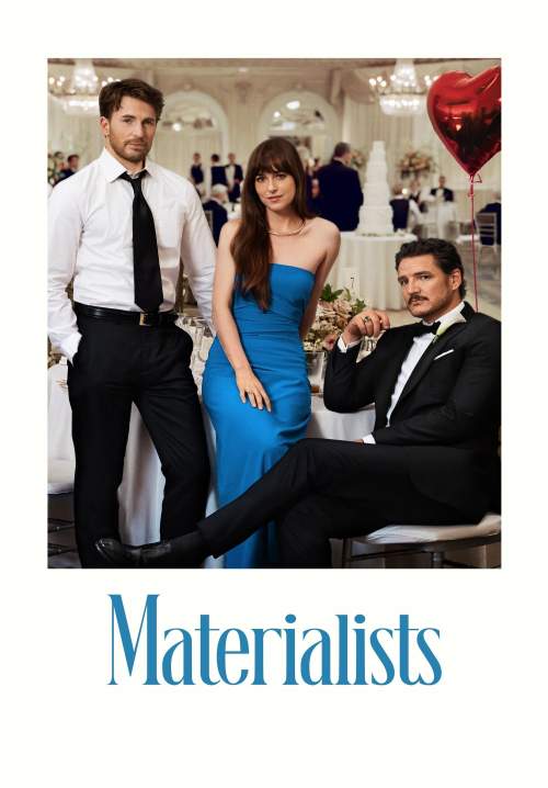 Materialists - รักแบบไหนที่ใจตามหา (ซับไทย) (StreamX)