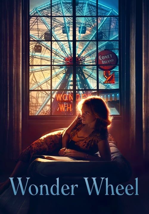 Wonder Wheel - สวนสนุกแห่งรัก