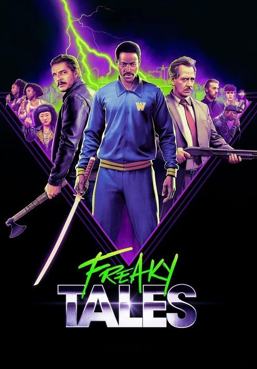 Freaky Tales (ซับไทย)