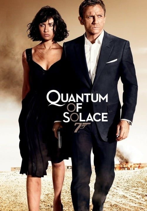 James Bond 007: Quantum of Solace