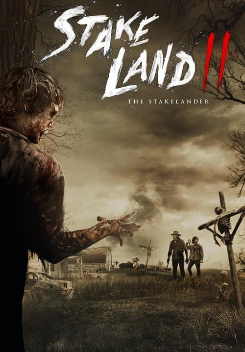 Stake Land II: The Stakelander (ซับไทย)