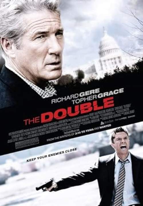 The Double - ผ่าเกมอำมหิต 2 หน้า