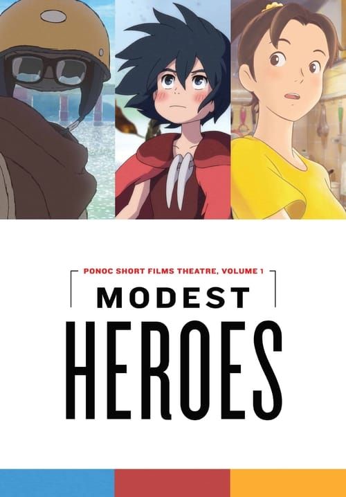 Modest Heroes (ซับไทย)