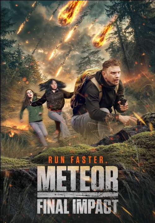 Meteor: Final Impact (ซับไทย) (StreamX)
