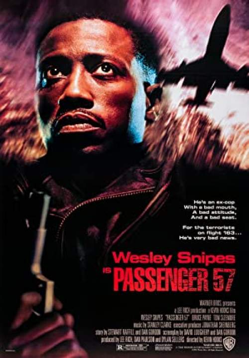 Passenger 57 - คนอันตราย 57
