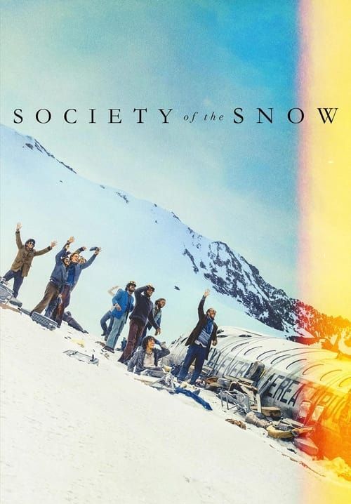 Society of the Snow - หิมะโหด คนทรหด