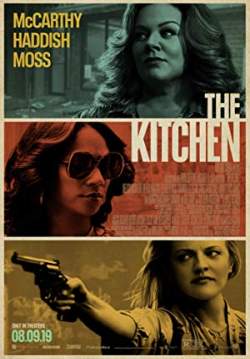 The Kitchen - แม่บ้านพันธุ์ระห่ำ