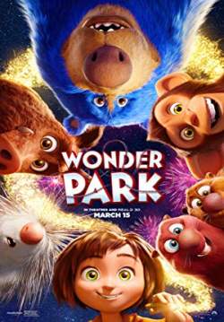 Wonder Park - สวนสนุกสุดอัศจรรย์