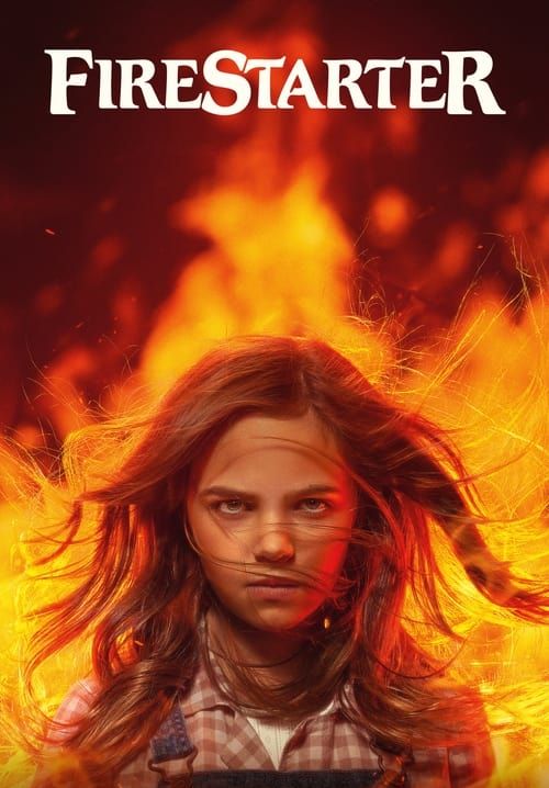 Firestarter - หนูน้อยพลังเพลิง