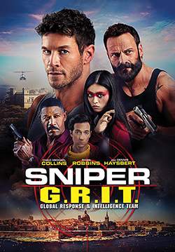 Sniper: G.R.I.T. - Global Response & Intelligence Team - สไนเปอร์: ทีมสายลับสะท้านโลก (ซับไทย)