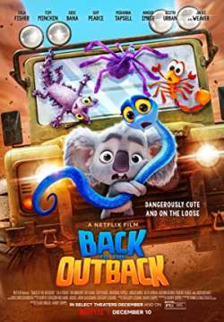 Back to the Outback - รวมพลังกลับเอาท์แบ็ค