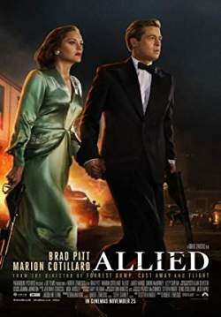 Allied - สายลับพันธมิตร