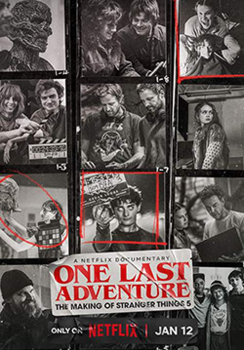 One Last Adventure: The Making of Stranger Things 5 - การผจญภัยครั้งสุดท้าย: เบื้องหลังงานสร้างสเตรนเจอร์ ธิงส์ 5