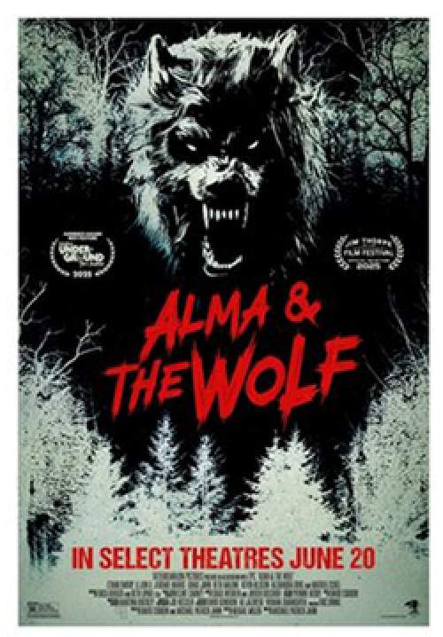 Alma and the Wolf - อัลมาและมนุษย์หมาป่า