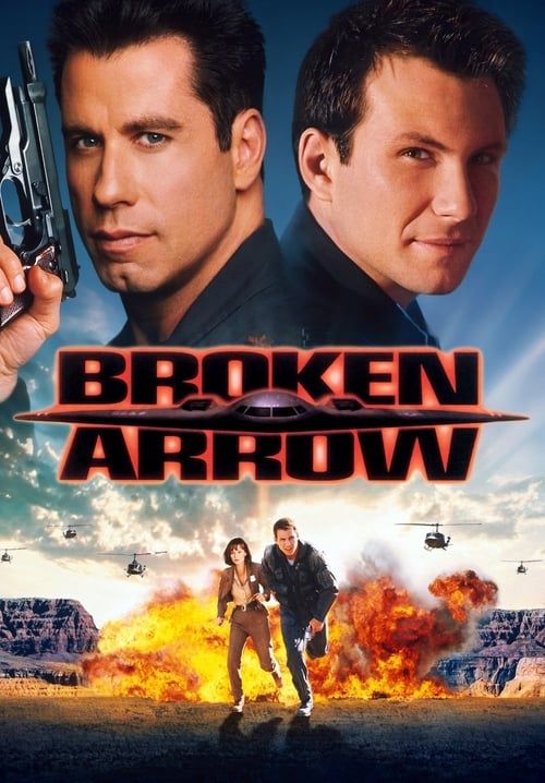 Broken Arrow - คู่มหากาฬ หั่นนรก