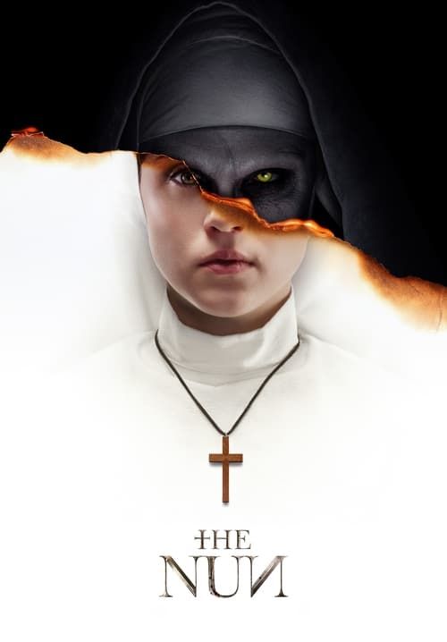 4K The Nun