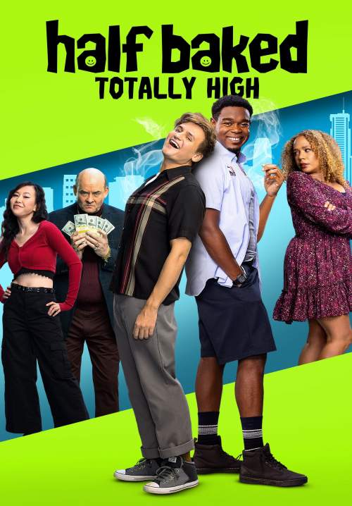 Half Baked: Totally High (ซับไทย) (StreamX)