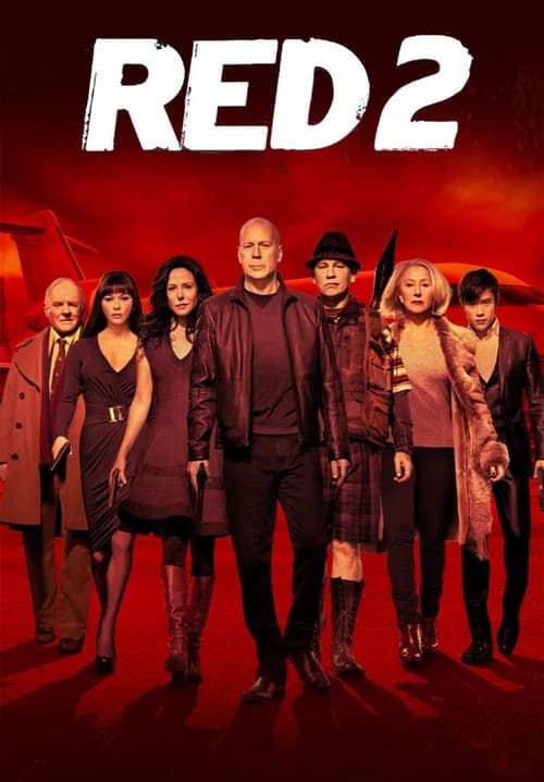 RED 2 - คนอึดต้องกลับมาอึด 2